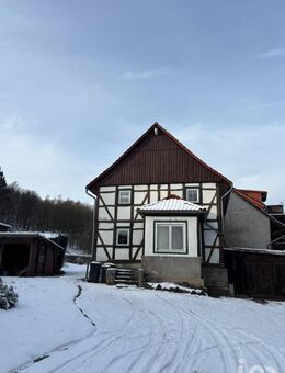 Charmantes Fachwerkhaus - Ihr neues Zuhause oder Feriendomizil - Ellrich