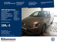 VW Golf Sportsvan, 1.4 TSI, Jahr 2017 - Mosbach