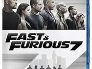 Fast & Furious 7 [Blu-Ray] von James Wan, FSK 12 - Verden (Aller)