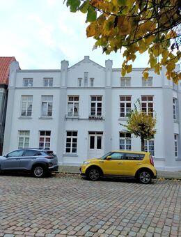 Helle Dachgeschosswohnung in Boizenburg - Ideal für Singles! - Boizenburg (Elbe)