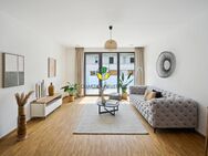 1 Monat mietfrei wohnen! Moderne 2-Zimmerwohnung in Dresden zum Erstbezug! - Dresden