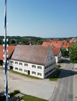 TRADITIONELL - ZENTRAL - INDIVIDUELL - Ehemaliges landwirtschaftliches Anwesen in Denklingen - Denklingen