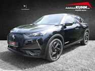 DS Automobiles DS 3 Crossback, E-Tense Perfomance Line, Jahr 2022 - Karlsruhe