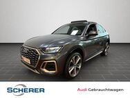 Audi Q5, Sportback S line 45 TFSI quattro, Jahr 2023 - Aschaffenburg