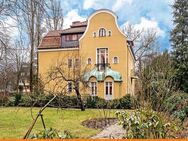 Traumhafte denkmalgeschützte Jugendstil-Villa im Herzen Grunewalds - Berlin