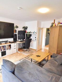 3-Zimmer-Wohnung mit Balkon in Lohne - Lohne (Oldenburg)
