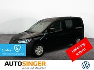 VW Caddy, 2.0 TDI Cargo, Jahr 2022 - Marktoberdorf