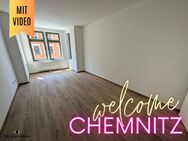++ hier will ich wohnen! - modernisierte 3-Raum Wohnung - mit Balkon & Tageslichtbad ++ - Chemnitz