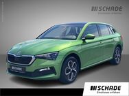 Skoda Scala, 1.0 TSI Ambition, Jahr 2019 - Eisenach