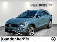 VW T-Roc, 1.5 l TSI Goal 150, Jahr 2022 - Pfungstadt