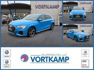 Audi A3, Sportback 40 TFSIe S line, Jahr 2021 - Gronau (Westfalen)