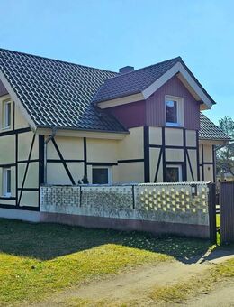 Eine Rarität - Familienidyll im Fachwerkstil in Tauer - Tauer