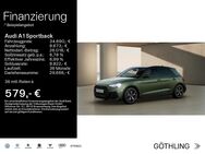 Audi A1, Sportback 40 TFSI 2x S line Sonos Smartphone Interface Optik, Jahr 2023 - Eisenach