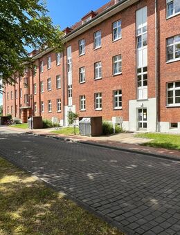 Helle 3 Zimmer Wohnung mit Balkon. - Parchim