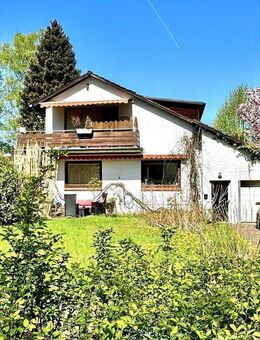 Your Little Paradise - Grünes Juwel in Volksdorf, naturverbunden und stadtnah - Hamburg