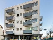 Gut geschnittene 1-Zimmer-Wohnung mit Balkon und Duschbad in Rüsselsheim - Rüsselsheim