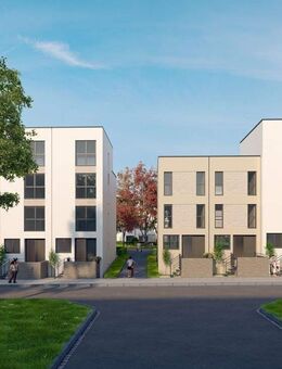 Reihenhaus-Highlight mit Wohlfühlfaktor und Park vor der Haustüre. - Nürnberg