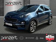 Kia Sportage, 1.6 Platinum PGD SitzbelÃftung, Jahr 2020 - Darmstadt