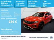 VW T-Roc, 1.0 TSI Life, Jahr 2022 - Mannheim