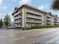 Sehr geräumige 4,5-Zimmer-Wohnung in zentraler Lage in Bad Säckingen - Bad Säckingen
