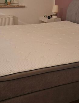 Boxspringbett fast Neuwertig - Goslar