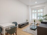 Einziehen und wohfühlen: Single-Wohnung im Gleimkiez - Berlin