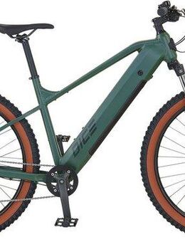 Prophete E-Bike Mountainbike Dice 1.0, 8 Gang Shimano Altus Schaltwerk, Kettenschaltung, Heckmotor, 360 Wh