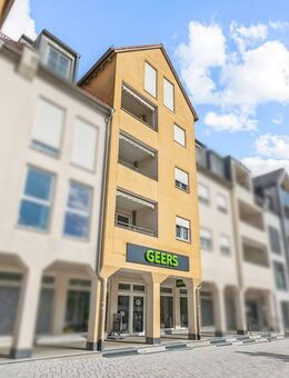 Charmante 3-Zimmer-Wohnung im Herzen von Fürstenfeldbruck - Fürstenfeldbruck