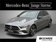 Mercedes A 180, Progressive Night, Jahr 2023 - Eisenach