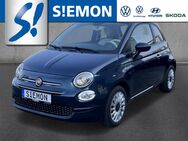 Fiat 500, 1.2 8V Auto Lounge UConnec, Jahr 2020 - Emsdetten