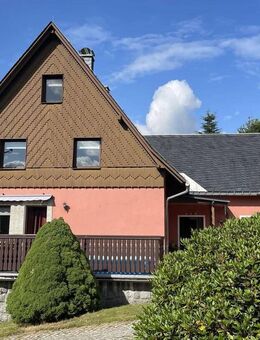 Wohnen in Zinnwald - Altenberg