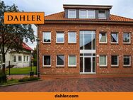 Gemütliche Dachgeschosswohnung in zentraler Lage von Wittmund - Wittmund