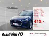 Audi Q3, 35 TFSI v h, Jahr 2023 - Wolfhagen