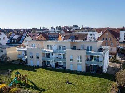 Seltene Gelegenheit: Penthouse Wohnung, 4,5- Zimmer mit 2 Tiefgaragenstellplätzen in Trossingen