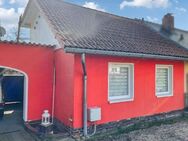 Teilsanierte Doppelhaushälfte in Calau - Calau