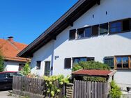 Großzügige Doppelhaushälfte in Bad Tölz: Ankommen, einziehen, wohlfühlen - Bad Tölz