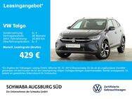 VW Taigo, Style, Jahr 2024 - Augsburg