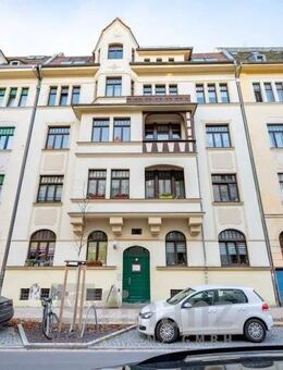 3-Raumwohnung in Zwickau - Zwickau