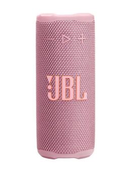 JBL GRIP Bluetooth-Lautsprecher (A2DP Bluetooth, AVRCP Bluetooth, Bluetooth, 16 W, Kompakter Bluetooth-Speaker, starker JBL Pro Sound und Ambient Light)