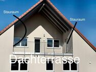 Große Loggia mit viel Sonne und Platz!!!! - Siegenburg