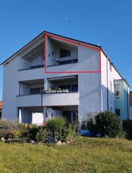 250 m zum Strand: Eigentumswohnung mit Süd-Loggia - Kühlungsborn