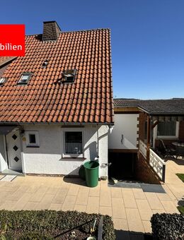 Bezahlbare Doppelhaushälfte in Wetter - Wetter (Hessen)