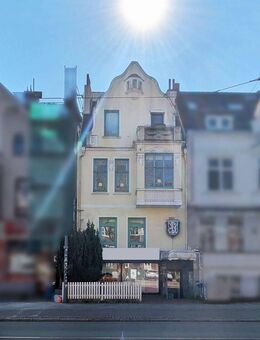 Mehrfamilienhaus mit Potential in Peterswerder! - Bremen