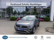 VW T-Roc, 1.5 l TSI GOAL, Jahr 2022 - Rostock