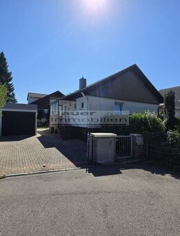 Einfamilienhaus mit 129 m² Wohn/ und Nutzfläche in Gaimersheim zu vermieten. - Gaimersheim