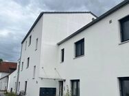 Moderne 3-Zimmer-Wohnung im EG mit Garten - Beilngries