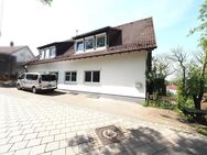 ++RAUMWUNDER++Maisonettewohnung mit LOFTFLAIR und 230 m² ausbaufähiger Gesamtwohnfläche - Illerkirchberg