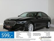 BMW 740, d xDr Laser Live H&K, Jahr 2020 - Paderborn