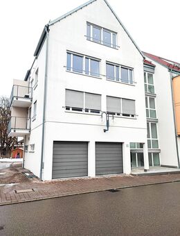 Lichtdurchflutende barrierefreie 2 Zimmerwohnung inmitten von Münsingen zu verkaufen - Münsingen