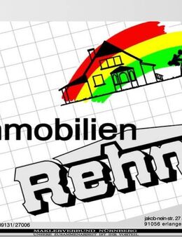 4 1/2 Zim.-Wohnung mit Terrrasse + Garten - Neunkirchen (Brand)